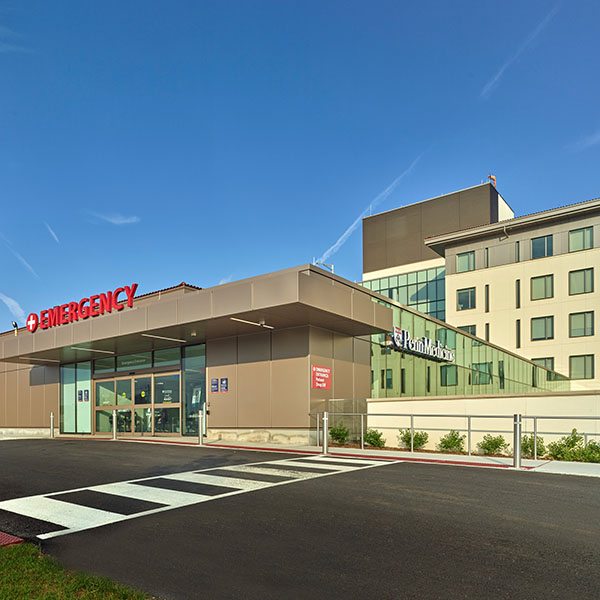 Chester County Hospital Emergency Department